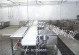 各類異型不銹鋼任務臺、洗濯池、滑槽、保送帶